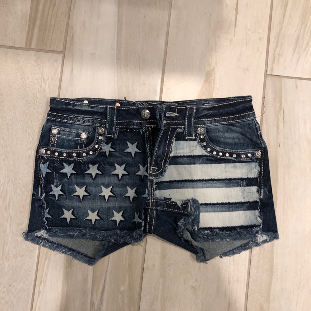 Miss me shorts